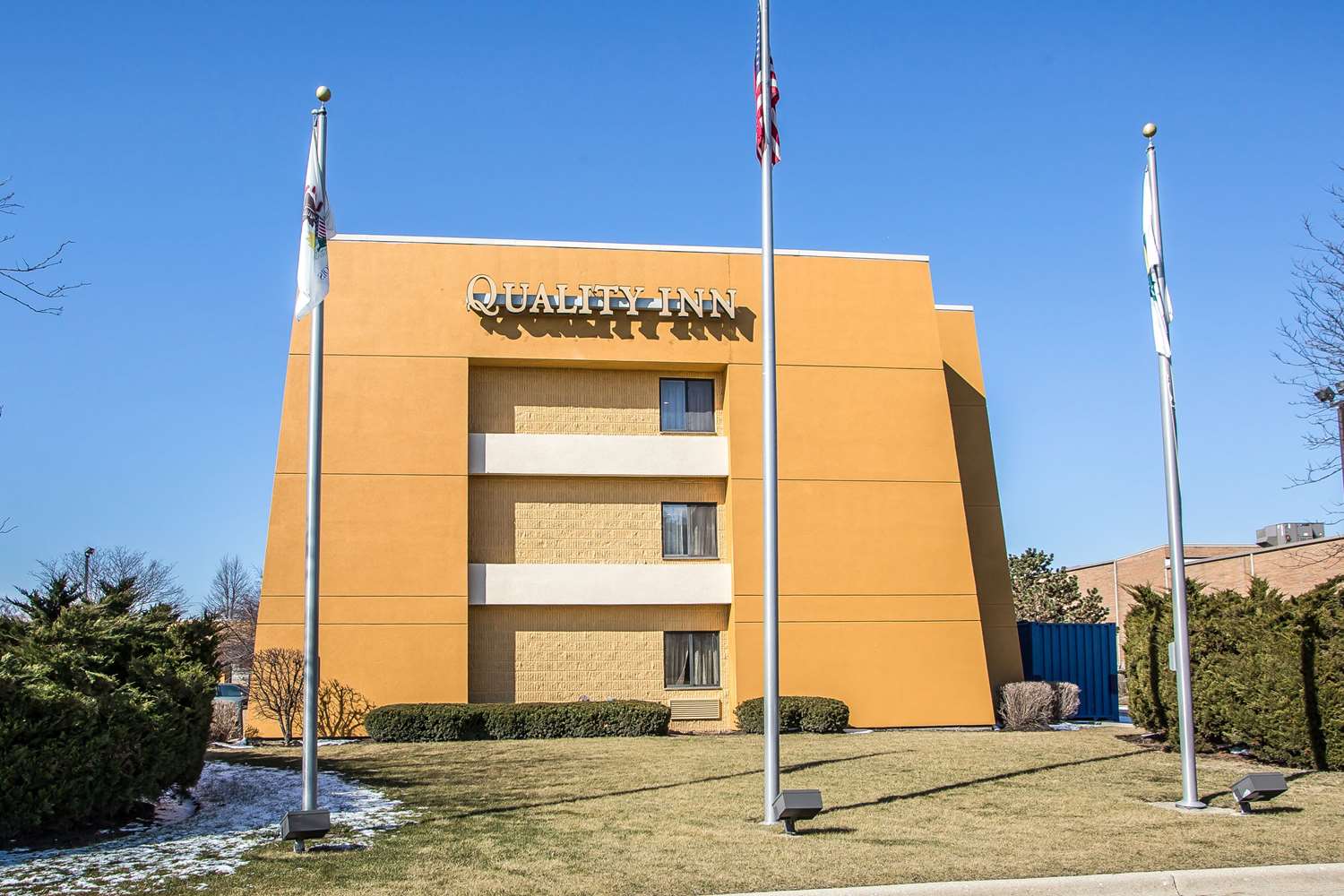 Фото Quality Inn Elgin I-90