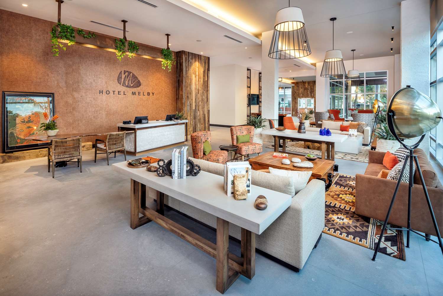 Фото Hotel Melby Downtown Melbourne, Tapestry Collection by Hilton