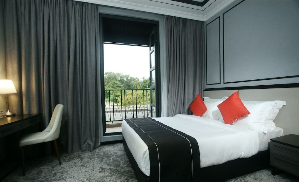 Фото Stanton Hotel