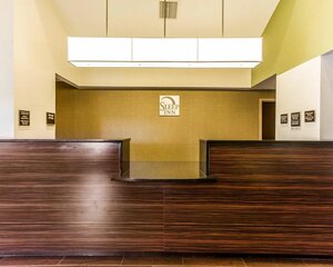 Гостиница Sleep Inn Near Ft Jackson