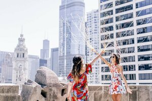 Гостиница InterContinental Chicago Magnificent Mile, an Ihg Hotel