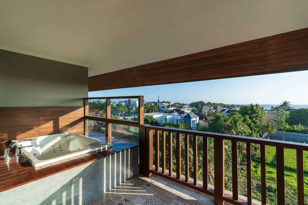 Фото Sense Canggu Beach Hotel