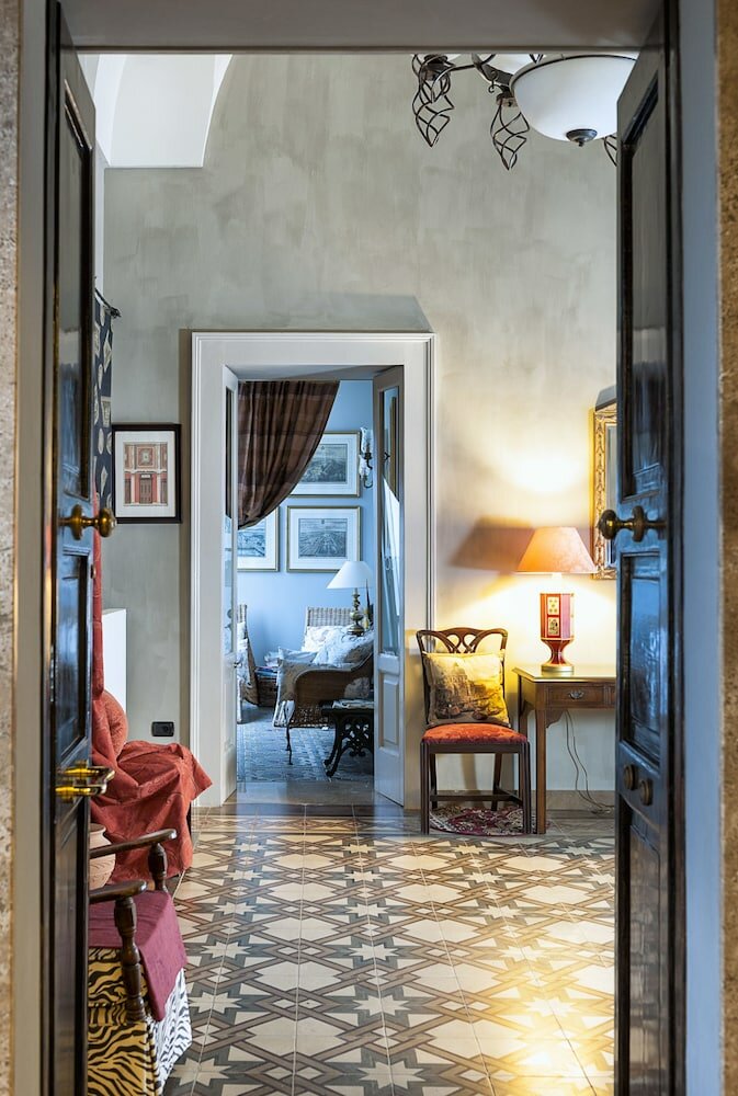 Фото Palazzo Muro Leccese Relais De Charme