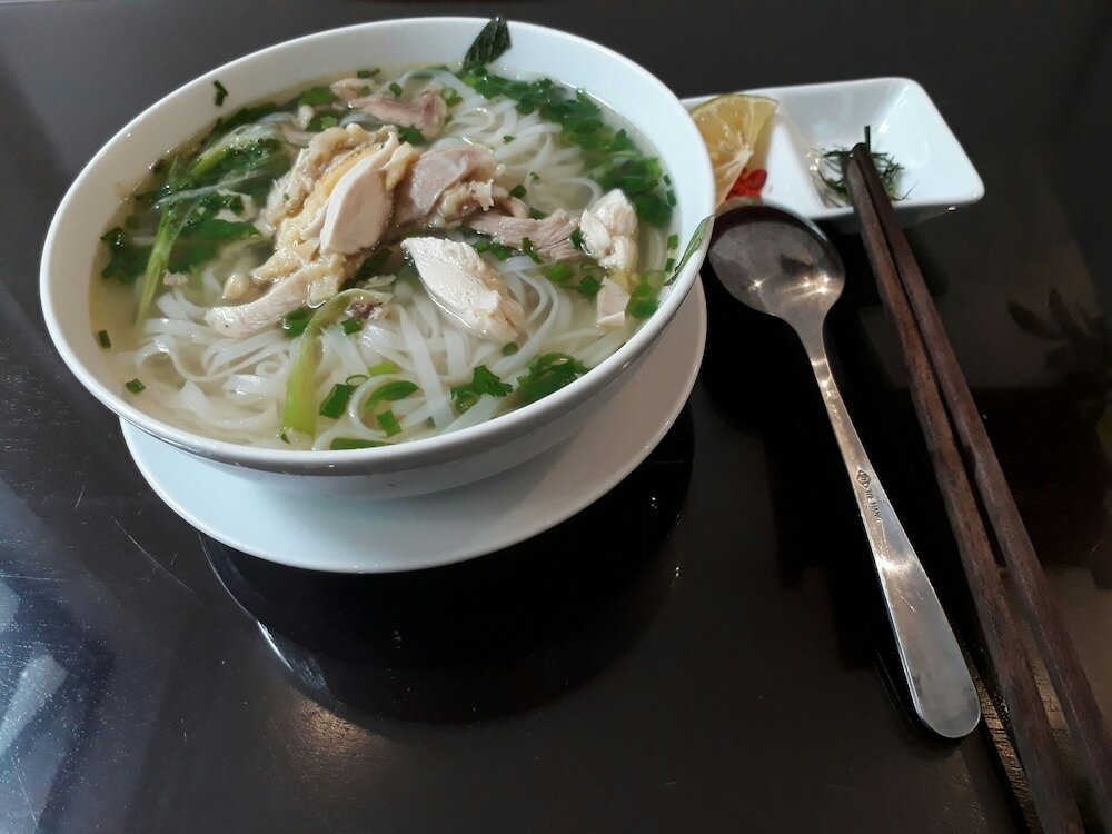 Фото Dinh Ami Hanoi Hotel