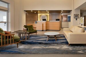 Гостиница Fairfield Inn & Suites by Marriott Charleston