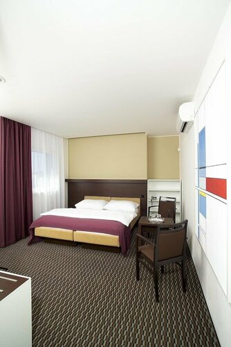 Гостиница Hotel Rottal в Отроковице