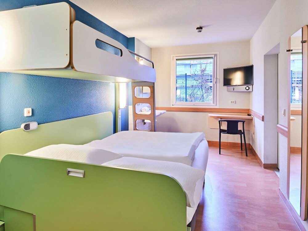 Фото Ibis budget Wuerzburg Ost