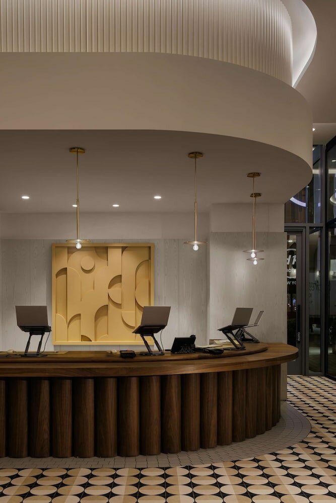 Фото Motto by Hilton New York City Times Square