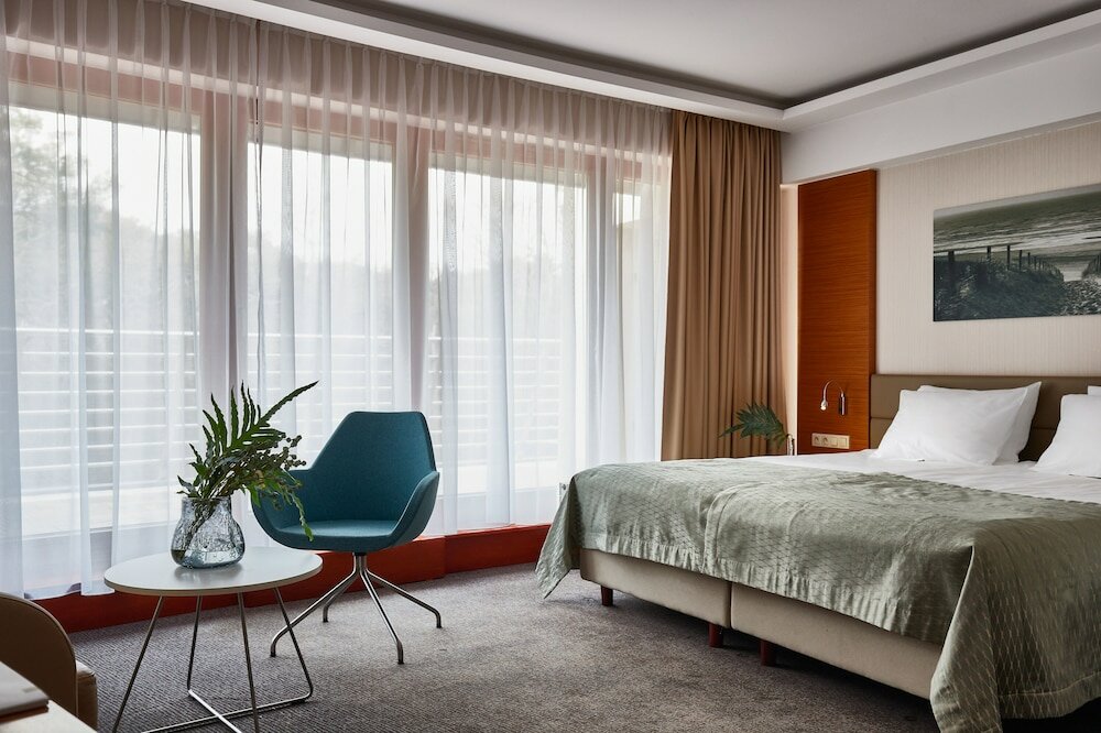 Фото BlueApart Dom Zdrojowy Jastarnia