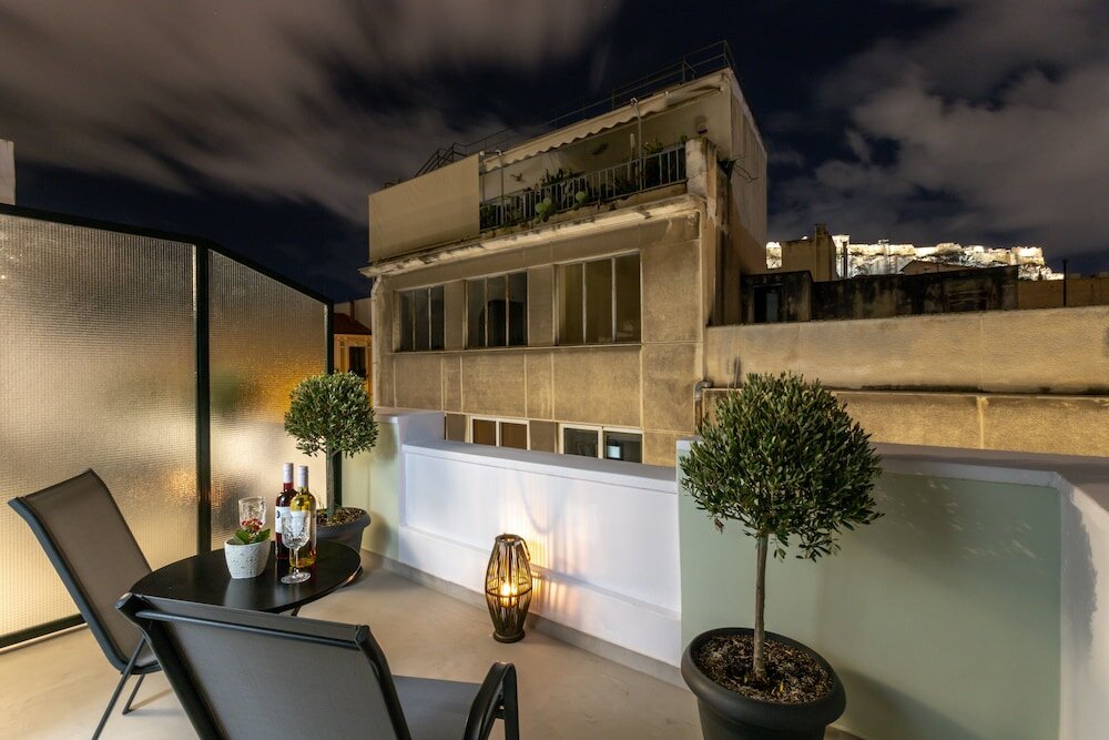 Фото Pandrosos Divine Suites