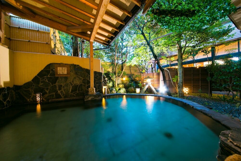 Hotel Housyoutei, Ishikawa Prefecture, photo