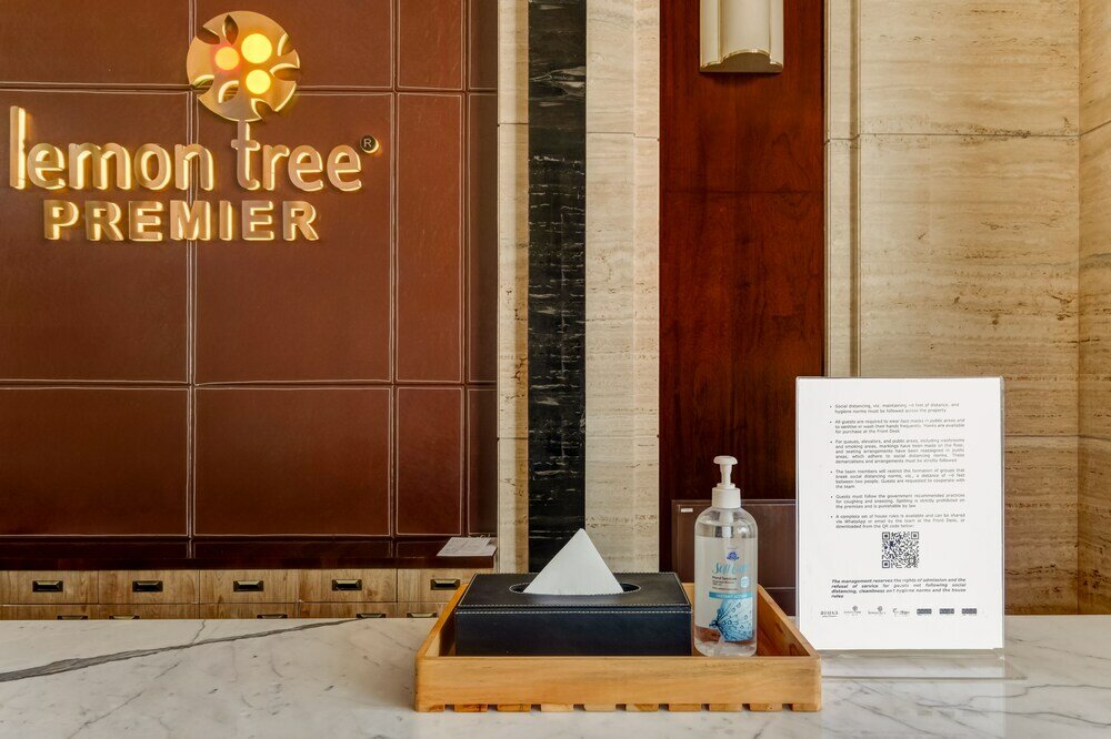 Фото Lemon Tree Premier Dwarka