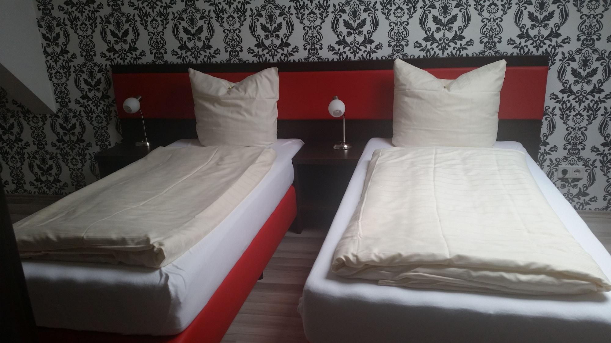 Фото City Hotel Garni Ahlen