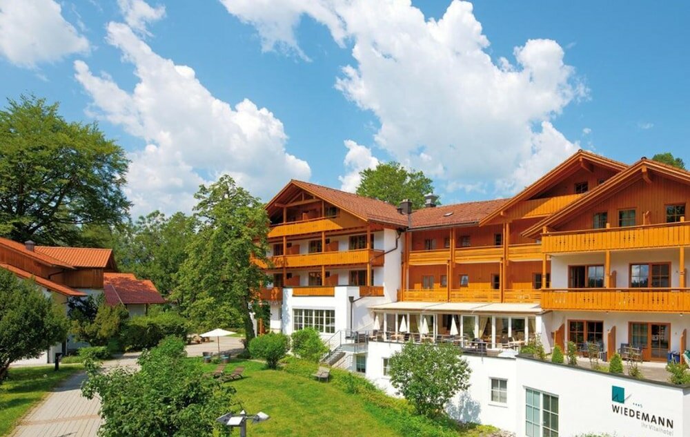 Фото Vital Hotel Wiedemann