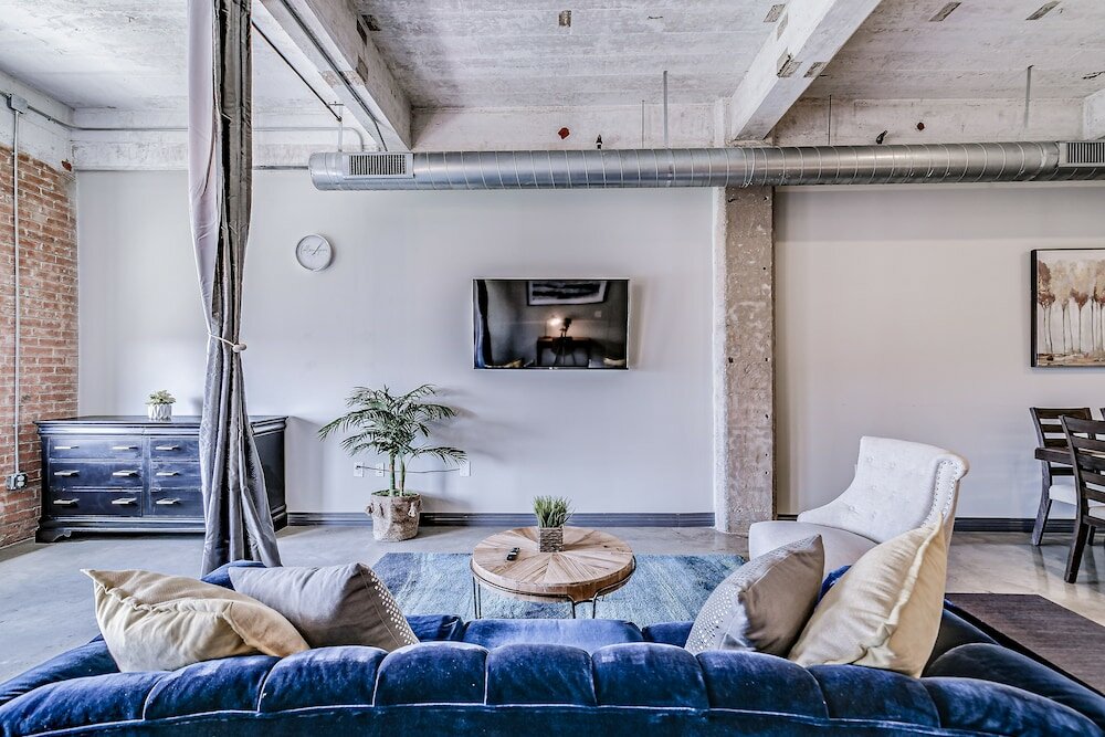 Фото Luxury Downtown Dallas Stay by Amyfinehouse