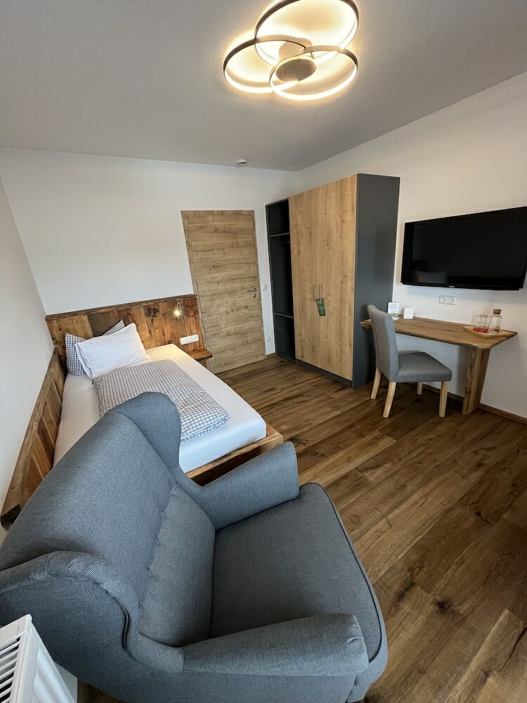 Фото Hotel Garni Alpengruss