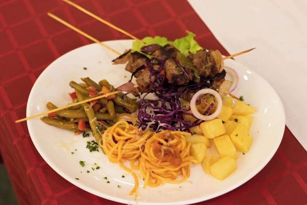 Фото Hotel Hydra - Ouled Fayet