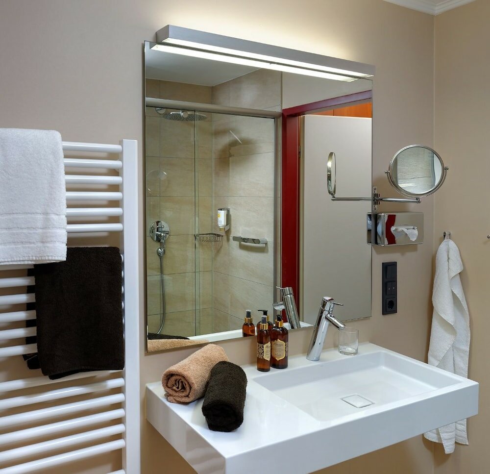 Фото Kurhotel Drei Birken