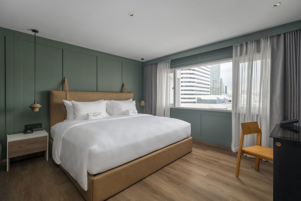 Фото Maison Hotel Bangkok