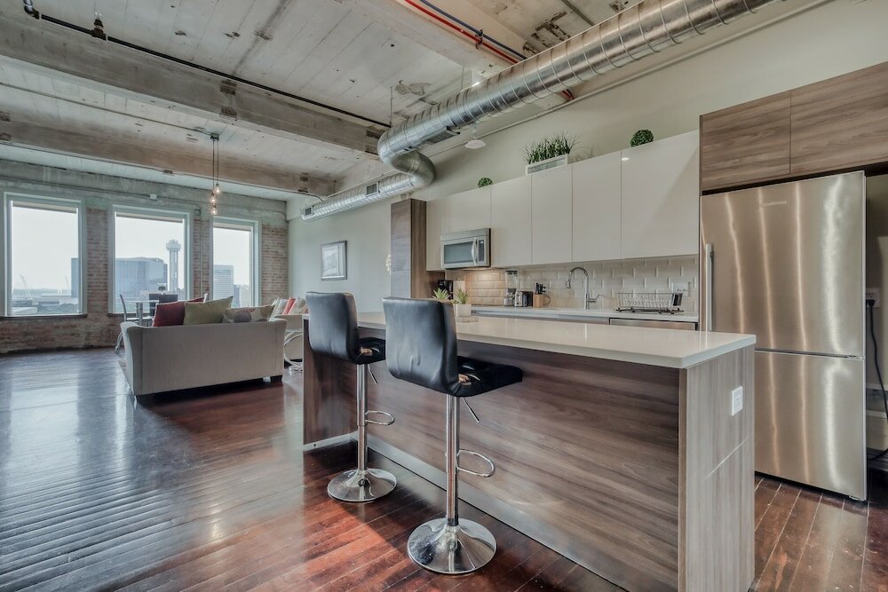 Фото Luxury Downtown Dallas Stay by Amyfinehouse