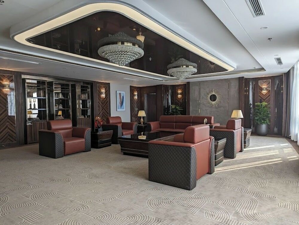 Фото Muong Thanh Luxury Cao Bang Hotel