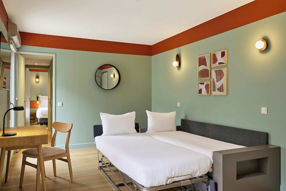 Фото Hôtel Ligo by HappyCulture