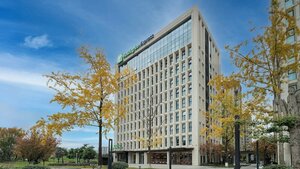 Гостиница Holiday Inn Express Chengdu Shuangliu Airport by Ihg