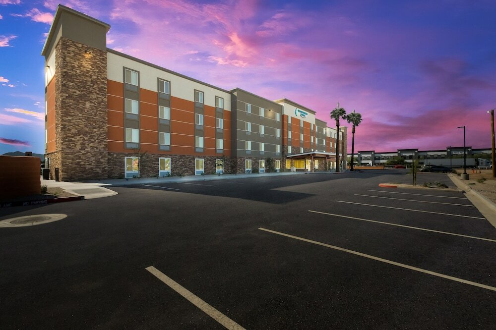 Фото Woodspring Suites Tolleson - Phoenix West