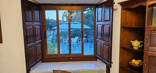 Гостиница La Casona de Arona в Ароне