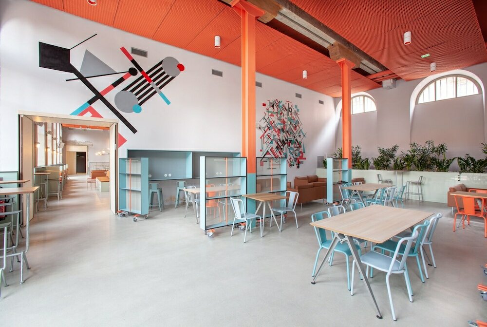 Фото The People - Strasbourg - Hostel