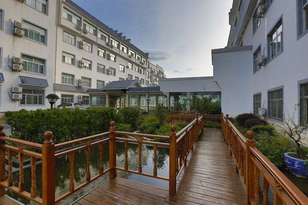 Фото Hilton Garden Inn Huangshan Scenic Area South Gate