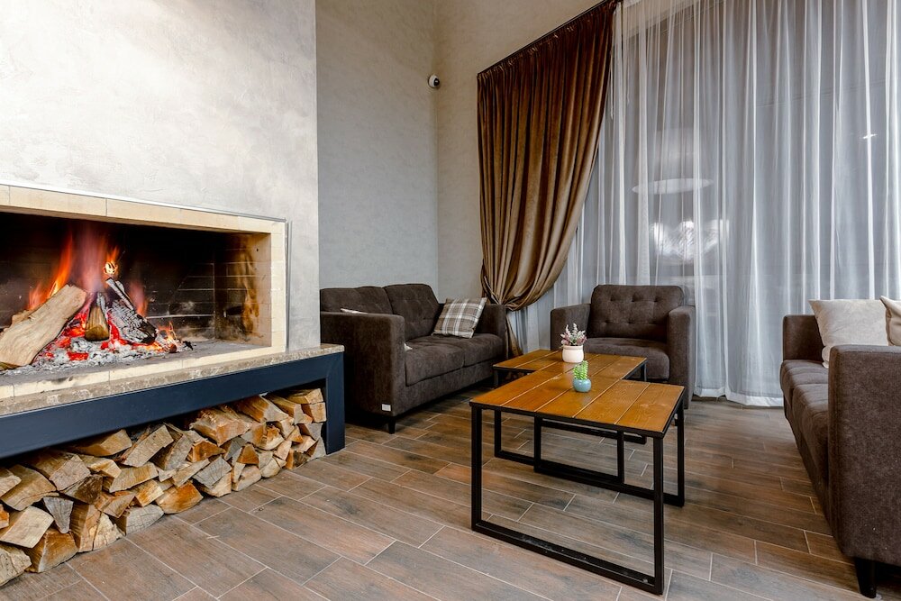 Фото Hotel Tsiga Gudauri