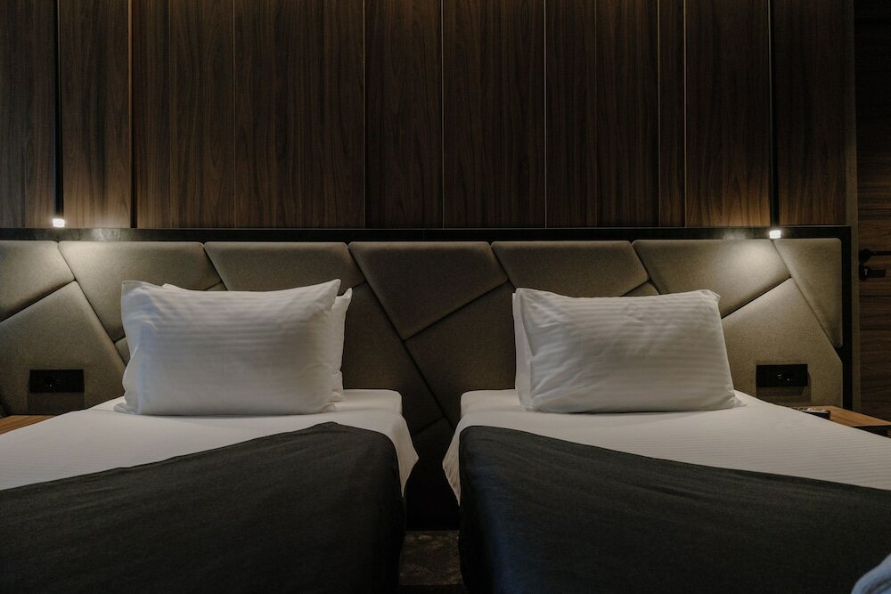 Фото Отель Lumiere Hotel