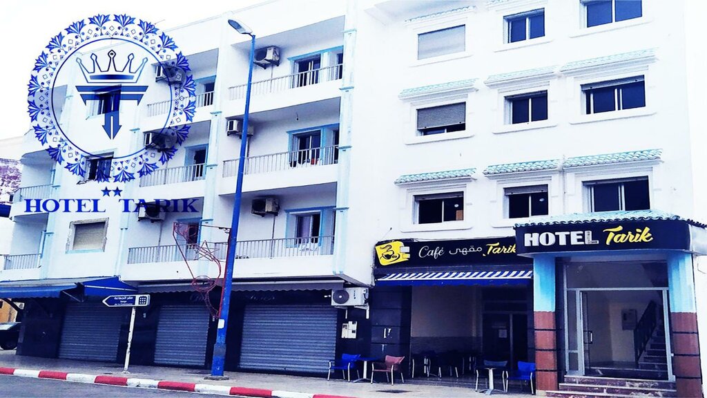 Hotel Hotel Tarik, Earth, photo