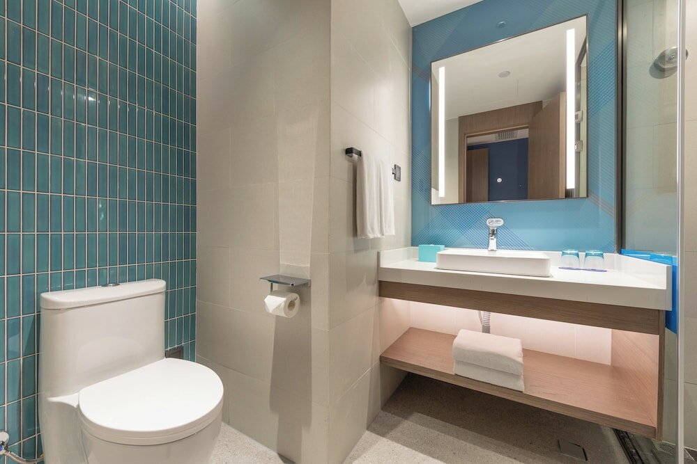 Фото Holiday Inn Express Shanghai Changfeng Park