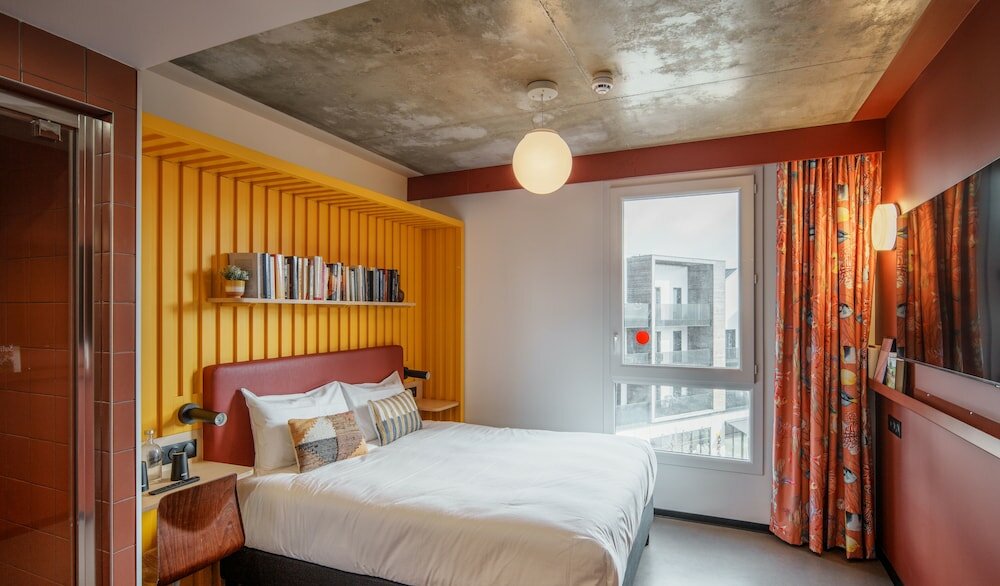 Фото Отель Jost Hotel Le Havre Gare