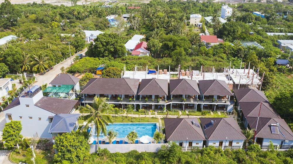 Фото Suoi May Phu Quoc Garden Resort & SPA