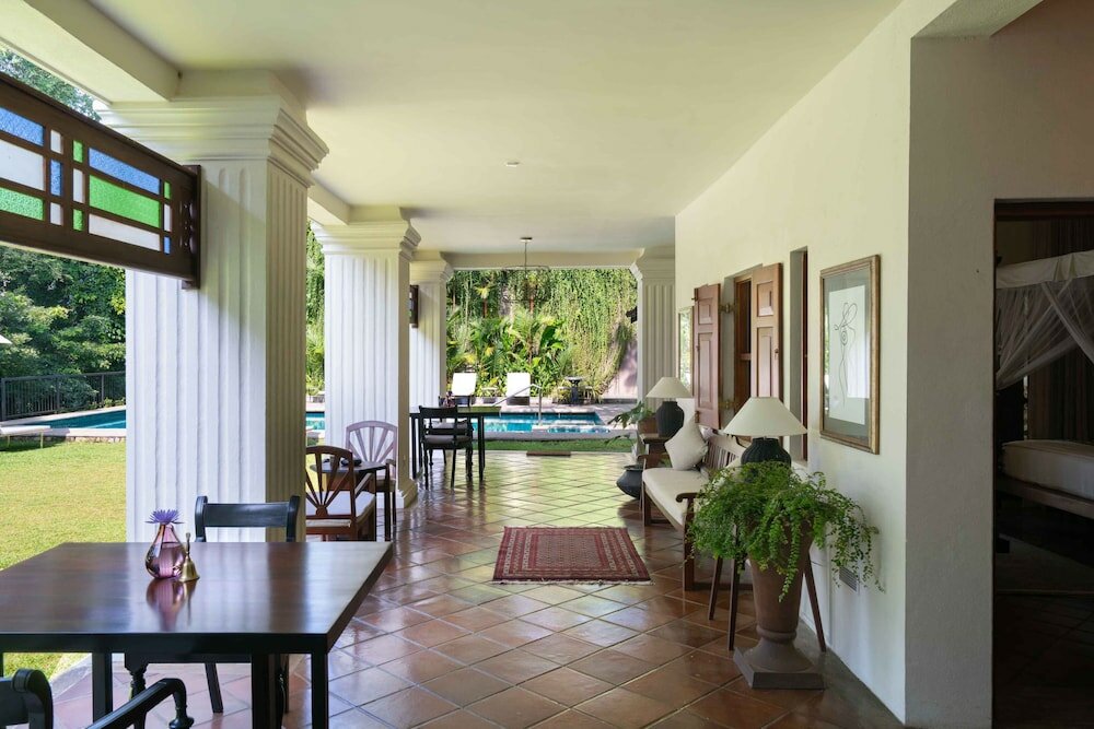 Фото Taru Villas Kandy