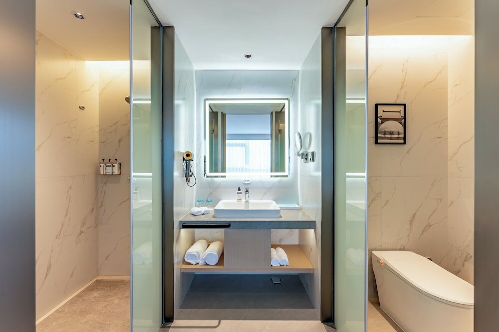 Фото Holiday Inn Express Nanjing Riverside