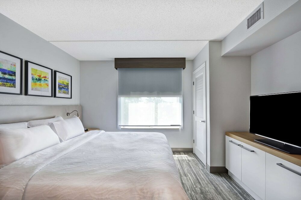 Фото Hilton Garden Inn Panama City