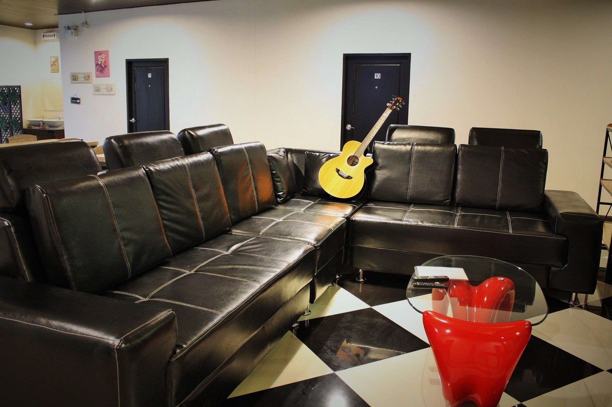 Фото Mercy Hostel