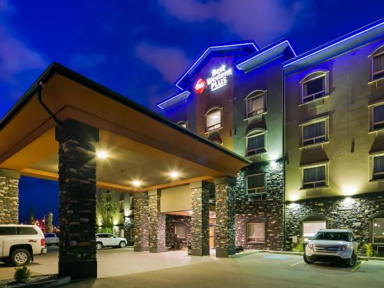 Фото Best Western Plus Sherwood Park