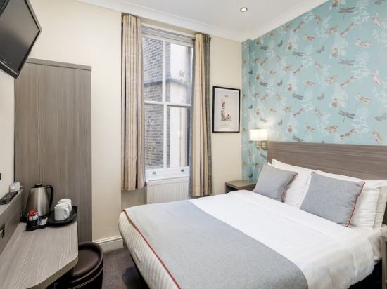 Фото Oyo Bakers Hotel London Victoria