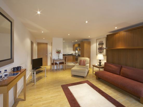 Фото Marlin Apartments Limehouse