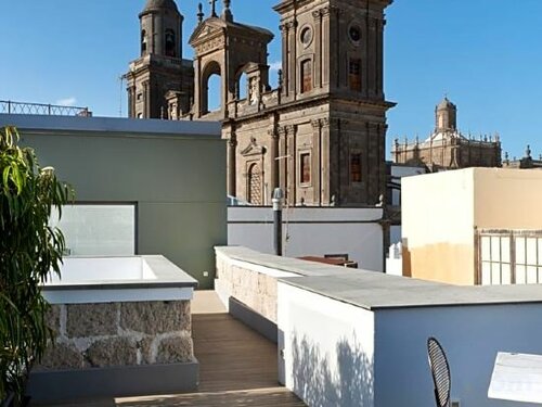 Внешний вид отеля Suites 1478 в Лас-Пальмас-де-Гран-Канарии, фото 2