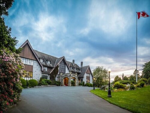 Внешний вид отеля Ocean Island Backpackers Inn в Виктории, фото 1