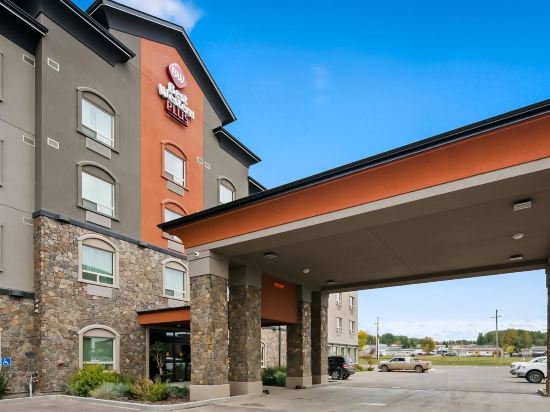 Фото Best Western Plus Drayton Valley All Suites