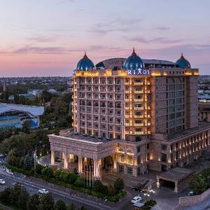 Фото Rixos Khadisha Shymkent