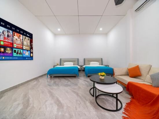 Hotel Kairuixuan Hotel, Shantou, photo