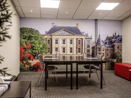 Фото Mercure Hotel Den Haag Central
